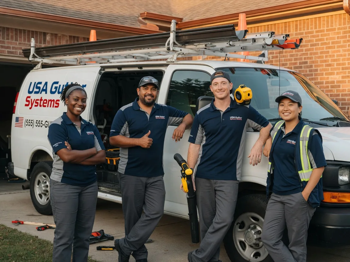 Gutter Installation company in Aston, PA