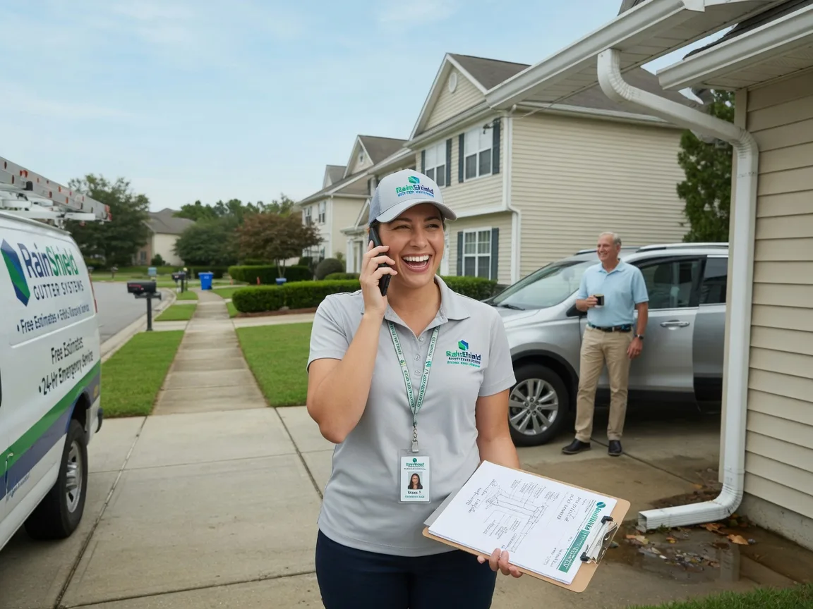 Gutter Installation Aston, PA FAQs